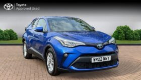 Used Toyota CHR 1.8 VVT-h Icon CVT Euro 6 (s/s) 5dr