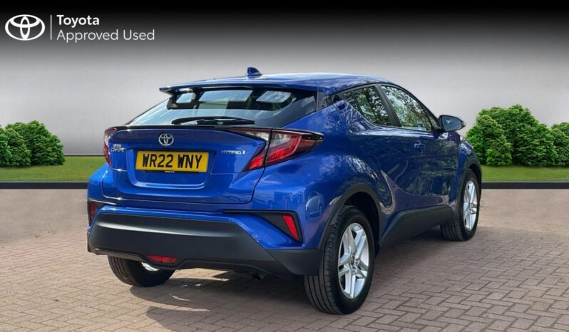 Used Toyota CHR 1.8 VVT-h Icon CVT Euro 6 (s/s) 5dr full