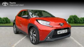 Used Toyota Aygo X 1.0 VVT-i Edge Euro 6 (s/s) 5dr