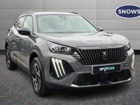 Used Peugeot 2008 1.2 PureTech Allure Euro 6 (s/s) 5dr