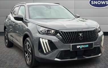 Used Peugeot 2008 1.2 PureTech Allure Euro 6 (s/s) 5dr