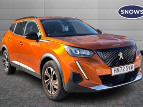 Used Peugeot 2008 1.2 PureTech Allure Premium + Euro 6 (s/s) 5dr
