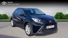 Used Toyota Aygo X 1.0 VVT-i Pure Euro 6 (s/s) 5dr