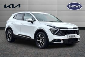 Used Kia Sportage 1.6 T-GDi ISG HEV 3
