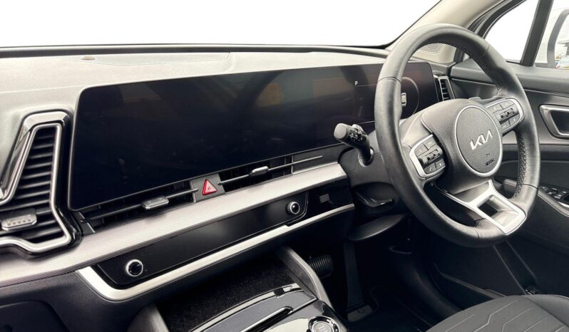 Used Kia Sportage 1.6 T-GDi ISG HEV 3 full
