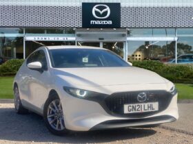Used Mazda Mazda3 2.0 SKYACTIV-X MHEV Sport Euro 6 (s/s) 5dr