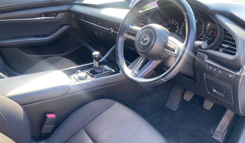 Used Mazda Mazda3 2.0 SKYACTIV-X MHEV Sport Euro 6 (s/s) 5dr full