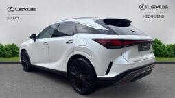 Used Lexus RX 2.5 450h+ 18.1kWh Prem Plus SUV 5dr Petrol Plug-in Hybrid E-CVT 4WD Euro 6 (s/s) (308 ps) full