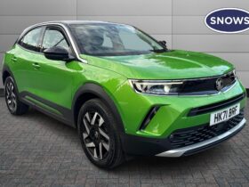 Used Vauxhall Mokka 1.2 Turbo Elite Nav Premium Auto Euro 6 (s/s) 5dr