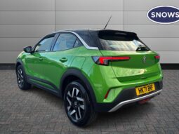 Used Vauxhall Mokka 1.2 Turbo Elite Nav Premium Auto Euro 6 (s/s) 5dr full
