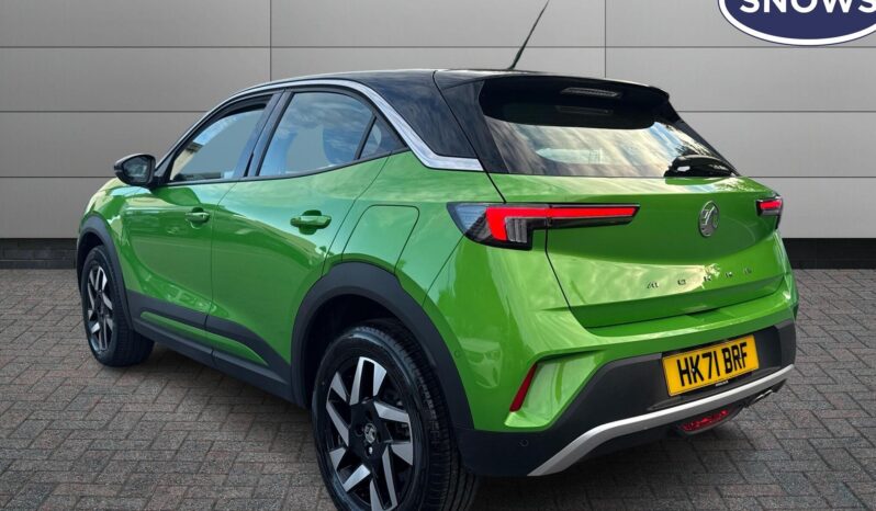 Used Vauxhall Mokka 1.2 Turbo Elite Nav Premium Auto Euro 6 (s/s) 5dr full