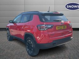 Used Jeep Compass 1.3 GSE T4 11.4kWh Trailhawk Auto 4xe Euro 6 (s/s) 5dr full