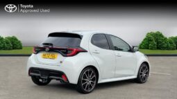 Used Toyota Yaris 1.5 VVT-h GR SPORT E-CVT Euro 6 (s/s) 5dr full