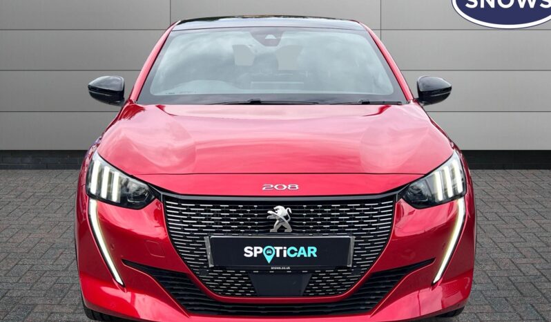Used Peugeot 208 1.2 PureTech GT EAT Euro 6 (s/s) 5dr full