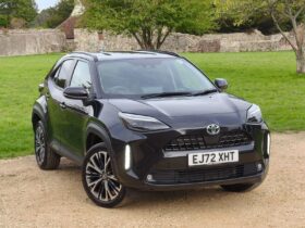 Used Toyota Yaris Cross 1.5 VVT-h Excel E-CVT Euro 6 (s/s) 5dr