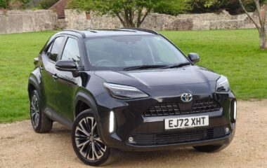 Used Toyota Yaris Cross 1.5 VVT-h Excel E-CVT Euro 6 (s/s) 5dr