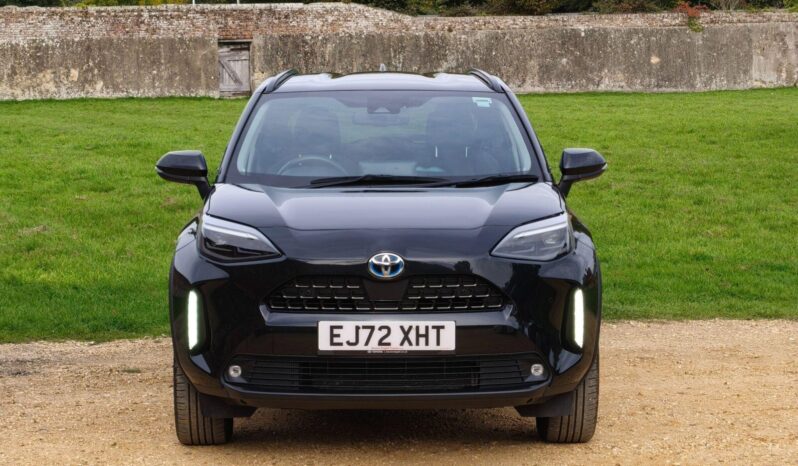 Used Toyota Yaris Cross 1.5 VVT-h Excel E-CVT Euro 6 (s/s) 5dr full