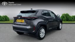 Used Toyota Yaris Cross 1.5 VVT-h Icon E-CVT Euro 6 (s/s) 5dr full