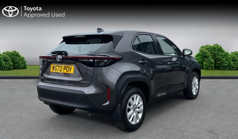 Used Toyota Yaris Cross 1.5 VVT-h Icon E-CVT Euro 6 (s/s) 5dr full