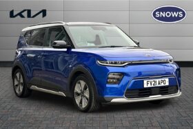 Used Kia Soul 64kWh First Edition Auto 5dr