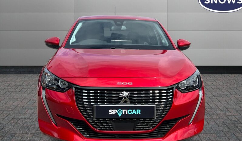 Used Peugeot 208 1.2 PureTech Allure Premium Euro 6 (s/s) 5dr full