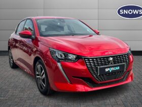 Used Peugeot 208 1.2 PureTech Allure Premium Euro 6 (s/s) 5dr