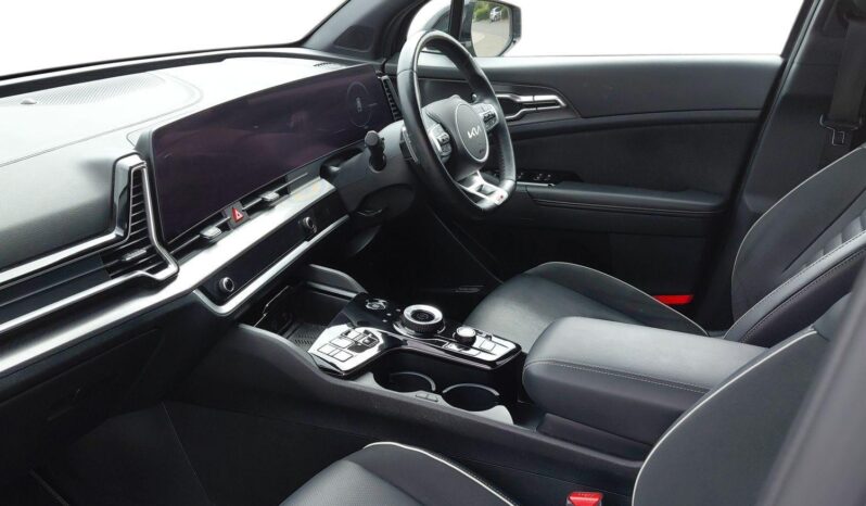 Used Kia Sportage 1.6 T-GDi ISG 48V GT-LINE S full