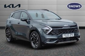 Used Kia Sportage 1.6 T-GDi ISG 48V GT-LINE S