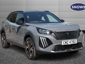 Used Peugeot 2008 1.2 PureTech GT EAT Euro 6 (s/s) 5dr