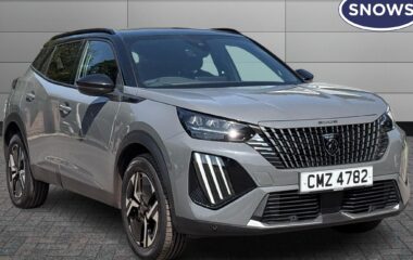 Used Peugeot 2008 1.2 PureTech GT EAT Euro 6 (s/s) 5dr