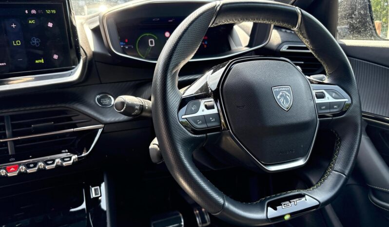 Used Peugeot 2008 1.2 PureTech GT EAT Euro 6 (s/s) 5dr full