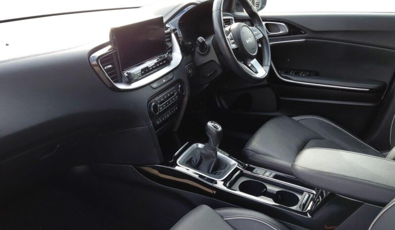 Used Kia XCeed 1.5 T-GDi ISG 4 full