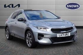 Used Kia XCeed 1.5 T-GDi ISG 4