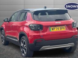 Used Jeep Avenger 54kWh Summit Auto 5dr full