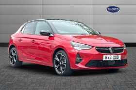 Used Vauxhall Corsa 1.2 Turbo SRi Euro 6 (s/s) 5dr