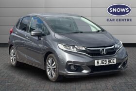 Used Honda Jazz 1.3 i-VTEC EX Navi Euro 6 (s/s) 5dr