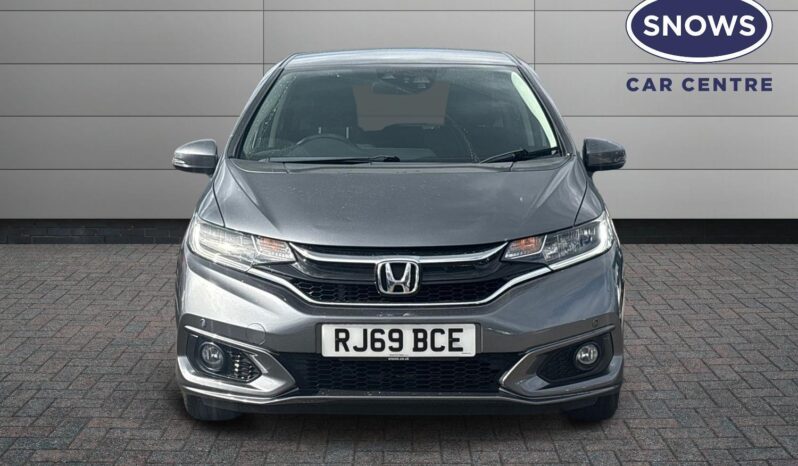 Used Honda Jazz 1.3 i-VTEC EX Navi Euro 6 (s/s) 5dr full