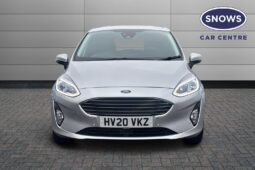 Used Ford Fiesta 1.0T EcoBoost Titanium Auto Euro 6 (s/s) 5dr full