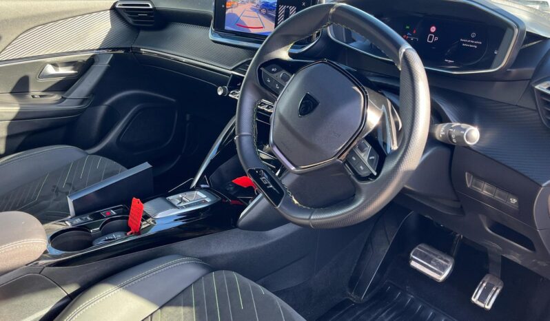 Used Peugeot 2008 1.2 PureTech GT EAT Euro 6 (s/s) 5dr full