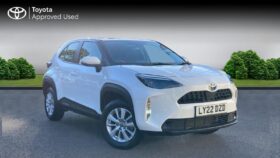 Used Toyota Yaris Cross 1.5 VVT-h Icon E-CVT Euro 6 (s/s) 5dr