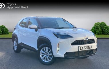 Used Toyota Yaris Cross 1.5 VVT-h Icon E-CVT Euro 6 (s/s) 5dr