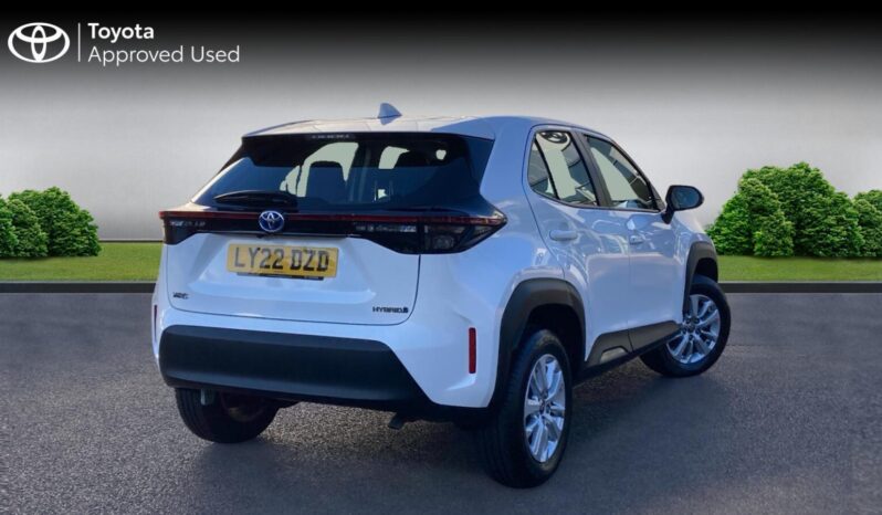 Used Toyota Yaris Cross 1.5 VVT-h Icon E-CVT Euro 6 (s/s) 5dr full