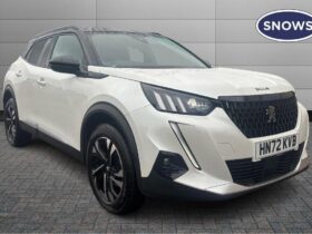 Used Peugeot 2008 1.2 PureTech GT Euro 6 (s/s) 5dr