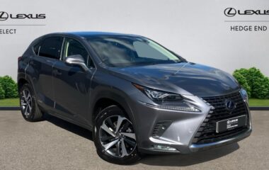Used Lexus NX 2.5 300h GPF Takumi SUV 5dr Petrol Hybrid E-CVT 4WD Euro 6 (s/s) (197 ps)