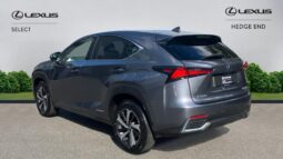 Used Lexus NX 2.5 300h GPF Takumi SUV 5dr Petrol Hybrid E-CVT 4WD Euro 6 (s/s) (197 ps) full