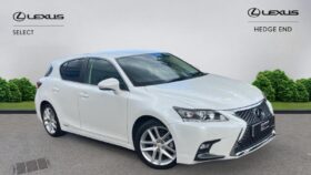 Used Lexus CT 1.8 200h Hatchback 5dr Petrol Hybrid E-CVT Euro 6 (s/s) (136 ps)