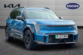 Used Kia EV9 99.8 kWh GT-LINE S