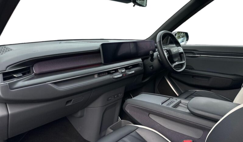 Used Kia EV9 99.8 kWh GT-LINE S full
