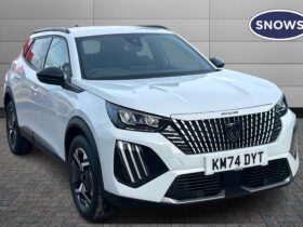 Used Peugeot 2008 1.2 PureTech Allure Euro 6 (s/s) 5dr
