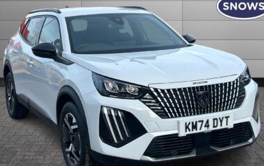 Used Peugeot 2008 1.2 PureTech Allure Euro 6 (s/s) 5dr